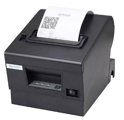 Máy in hóa đơn Xprinter Q200 model XP-Q200