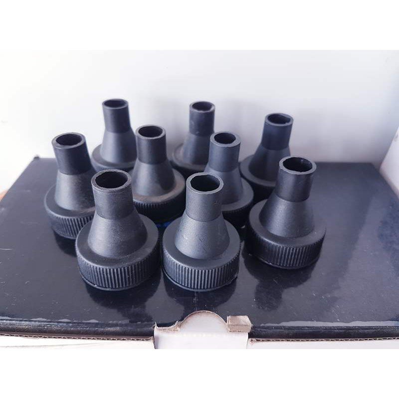 Phễu đổ mực máy in chuyên dụng giúp thao tác sạch sẽ
