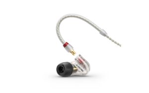 Tai nghe kiểm âm Sennheiser IE 500 Pro với cấu tạo driver chi tiết