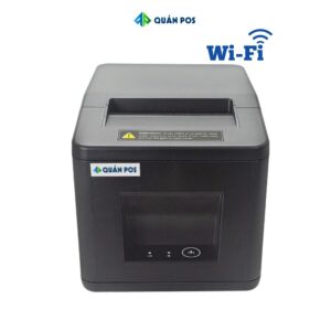 Máy in nhiệt không dây Quản Pos QP-840W