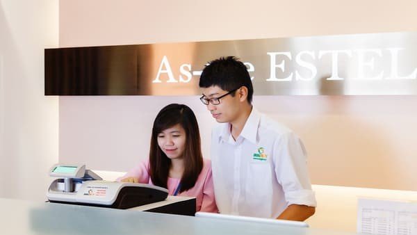 Quy trình sửa chữa máy in nhiệt minh bạch và hiệu quả