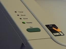 Reset Máy In Brother 2130 Khi Báo Hết Mực