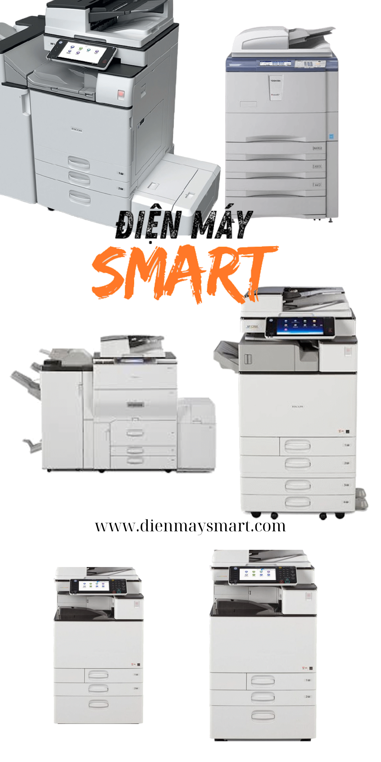 Cách Cài Driver Máy In Toshiba e-Studio 456 Chi Tiết