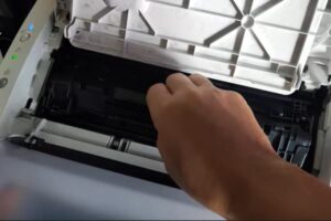 Hướng Dẫn Thay Hộp Mực Máy In Canon 6030 Chi Tiết