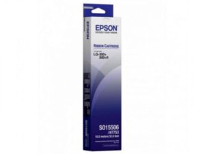 Hộp băng mực máy in kim Epson S015506