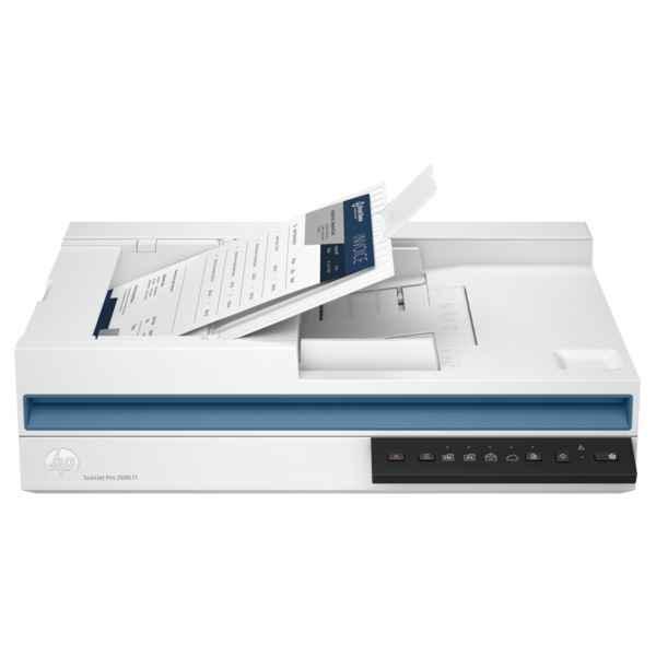 Hướng dẫn cài đặt scan máy in HP