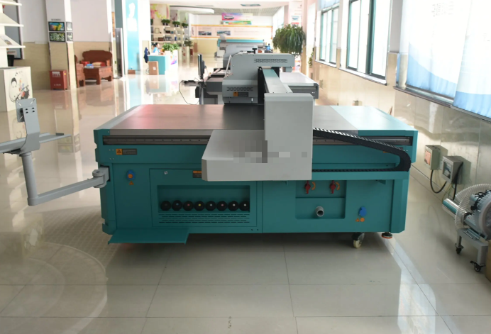 Máy in UV Infiniti FY-1216T khổ lớn cho sản xuất ốp lưng công nghiệp
