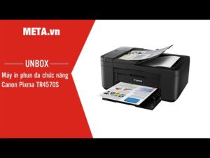 Chức năng máy in Canon 2900: Tổng quan chi tiết