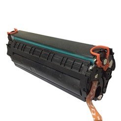 Tháo seal bảo vệ trên hộp mực máy in Canon LBP 212dw trước khi lắp
