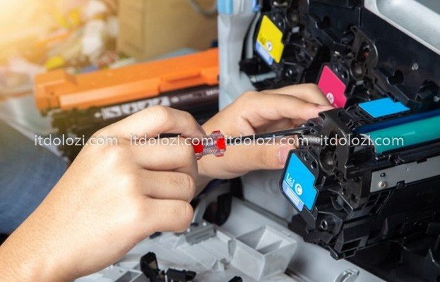 Kinh nghiệm chọn đơn vị sửa máy in uy tín tại quận Tân Bình