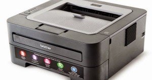 Máy in Brother HL-2240D bị lỗi đèn toner