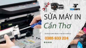 Sửa máy in tại nhà Cần Thơ chuyên nghiệp