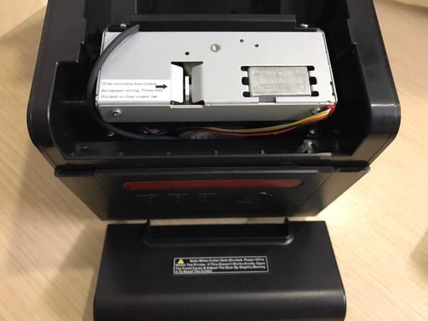 Dịch vụ sửa chữa máy in nhiệt chuyên nghiệp