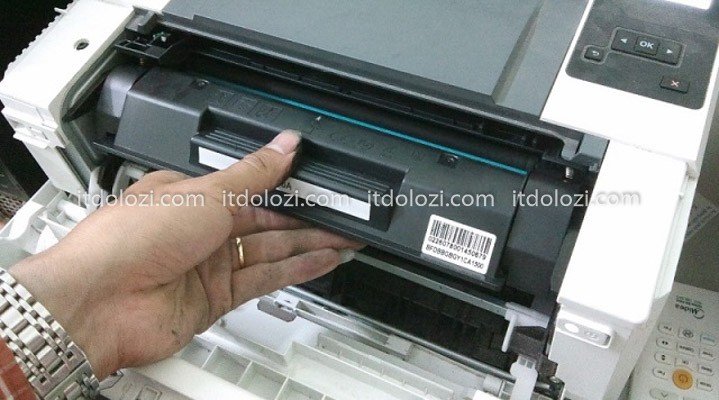 Tham khảo bảng giá sửa máy in tại nhà quận Tân Bình