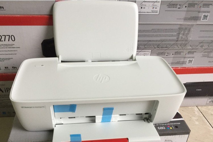 Công cụ HP Support Assistant giúp cập nhật driver máy in HP DeskJet 1115 tự động