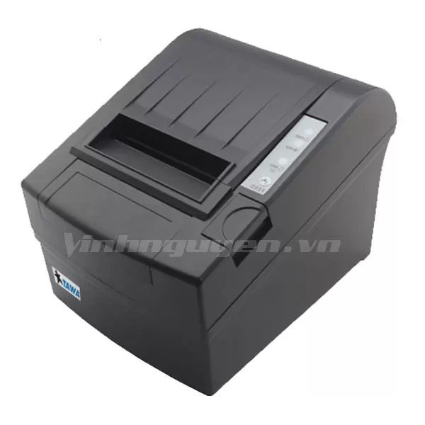 Máy in hóa đơn nhiệt TAWA PRP-085K nhỏ gọn trên bàn làm việc