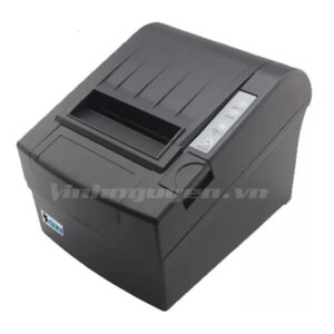Máy in hóa đơn nhiệt TAWA PRP-085K nhỏ gọn trên bàn làm việc