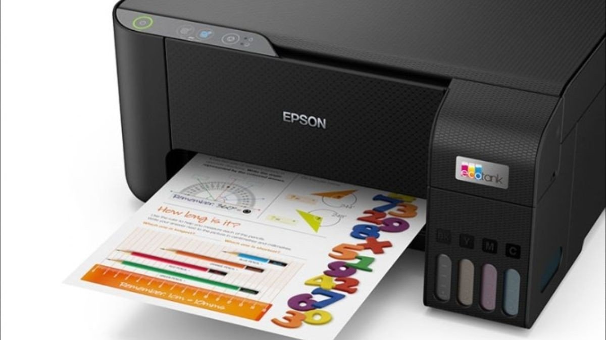 Kiểm tra cân bằng màu sắc của bản in Epson so với màn hình