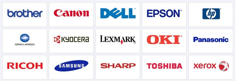 Dịch vụ nạp mực máy in Đà Lạt tận nơi chuyên nghiệp cho các dòng máy HP, Canon, Brother, Epson