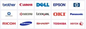 Dịch vụ nạp mực máy in Đà Lạt tận nơi chuyên nghiệp cho các dòng máy HP, Canon, Brother, Epson