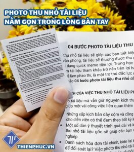 Tài liệu đã được photo thu nhỏ và cắt bỏ phần giấy thừa