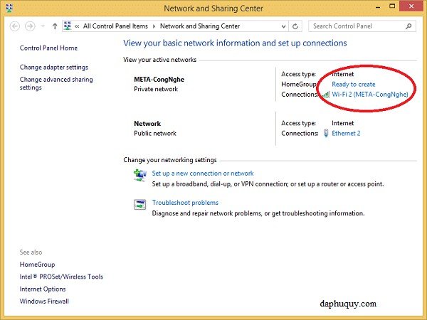 Giao diện Command Prompt hiển thị kết quả lệnh ipconfig với thông tin địa chỉ IP riêng của máy tính