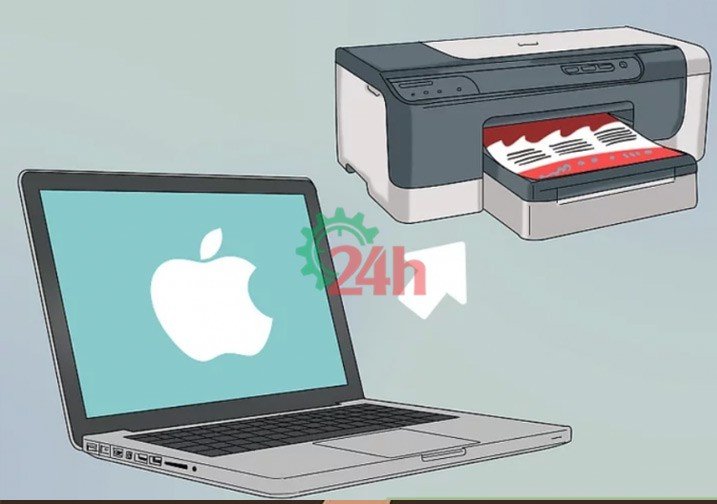 Minh họa các tín hiệu đầu vào của khối quang máy in