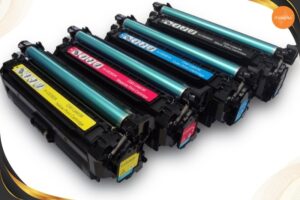 Hộp mực toner cartridge máy in laser