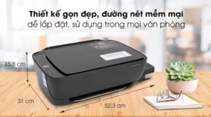 Ưu điểm của máy in màu giá rẻ với khả năng in ấn đa dạng