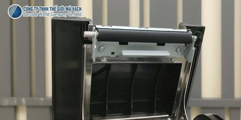Trục roller bền bỉ của máy in bill nhiệt Xprinter Q260