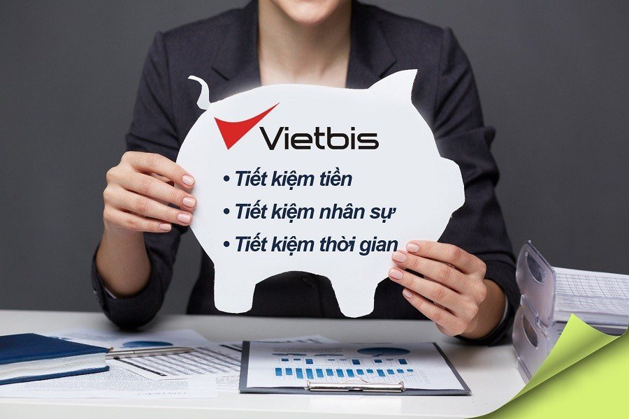 Biểu tượng tiết kiệm chi phí khi thuê máy in màu A4