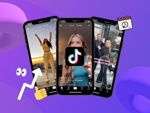 Top 7 Web Tăng Follow TikTok Miễn Phí An Toàn 2025