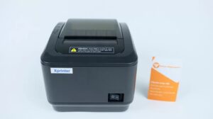 Đánh giá máy in hóa đơn Wifi Xprinter XP-V200U nhỏ gọn, kết nối linh hoạt