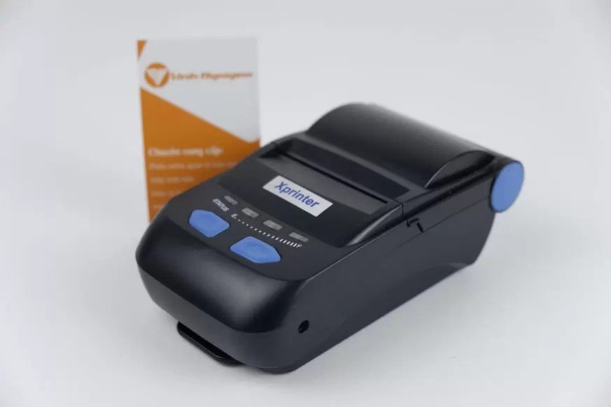 Máy in hóa đơn di động Xprinter mẫu phổ biến