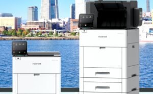 Tài liệu giới thiệu máy in Fuji Xerox ApeosPrint C5240
