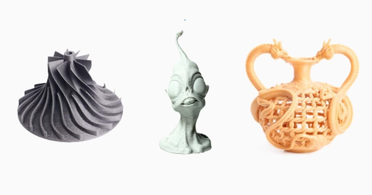 Sản phẩm in 3D kiến trúc từ máy Tiertime Cetus MK3 thể hiện độ chính xác cao