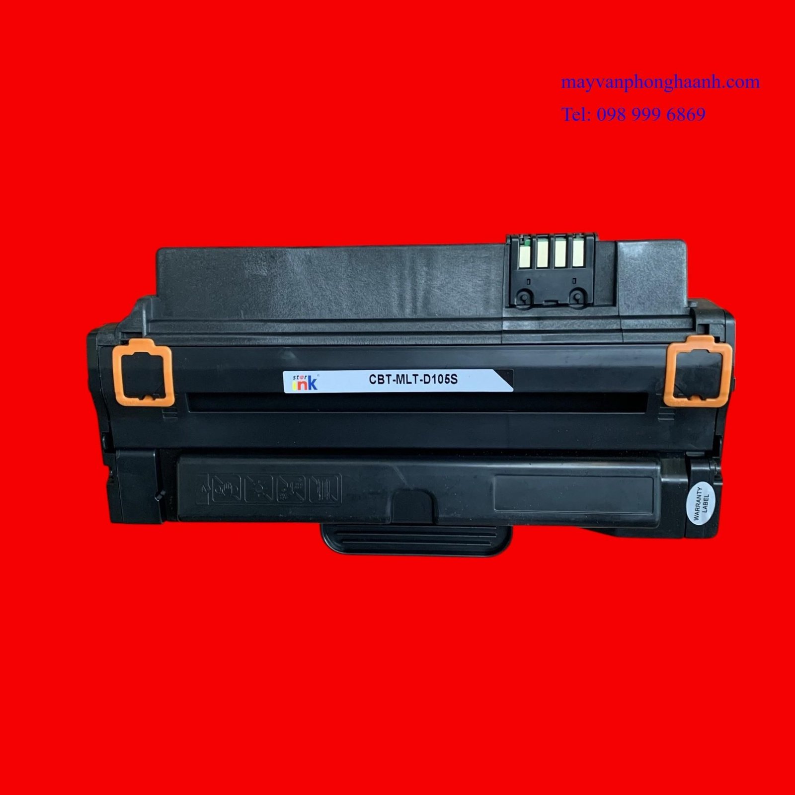 Cận cảnh hộp mực Xerox 3155 tương thích máy in Phaser 3155