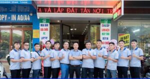 Trung tâm Máy Tính Gia Phát phục vụ đổ mực máy in tại Hà Đông
