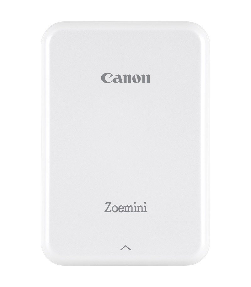Phiên bản màu trắng của máy in ảnh Canon Zoemini