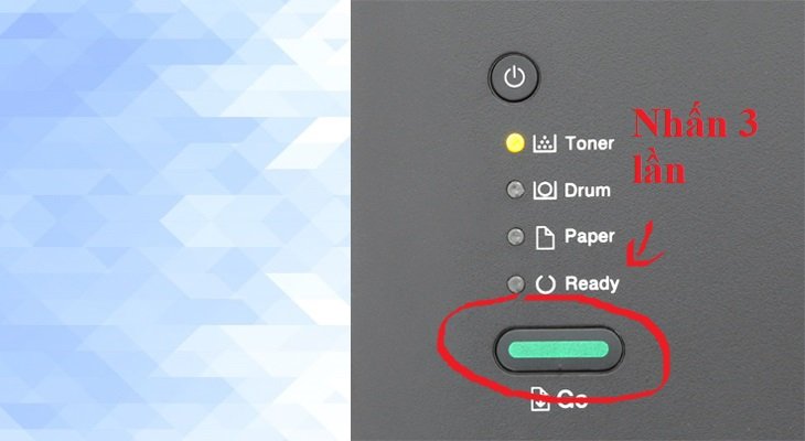 Cách Kiểm Tra Mực Máy In Brother HL-L2321D Nhanh Chóng