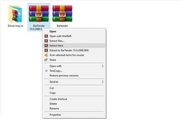 Tải & Cài Đặt Driver Máy In TSC TTP 244 Pro