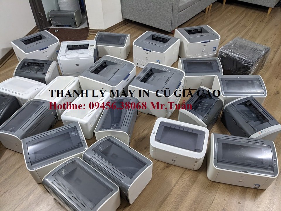 Tìm Mua Máy In Cũ Giá Rẻ Chất Lượng