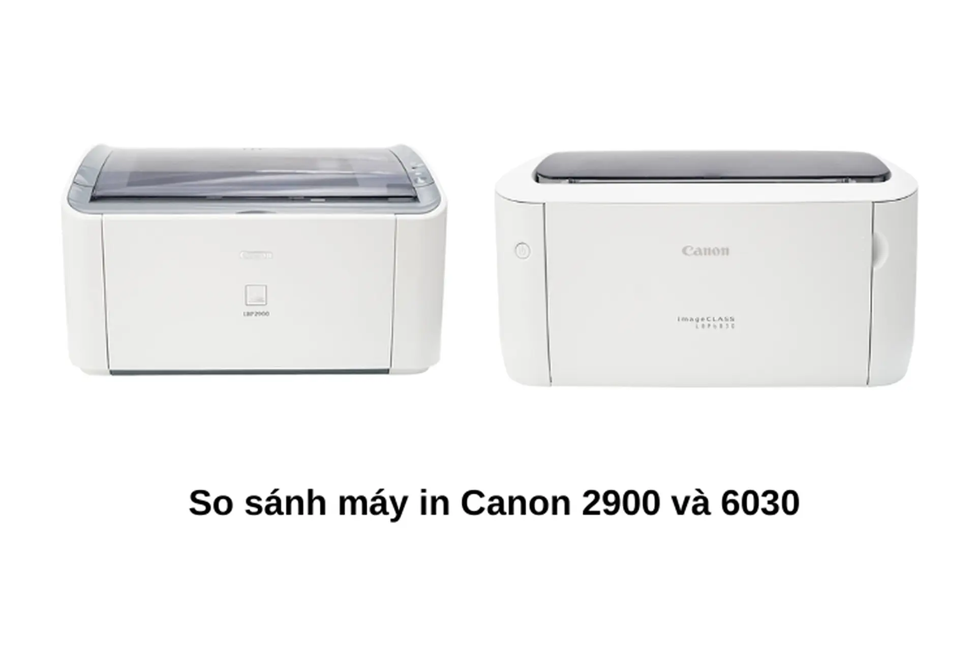 Máy in Canon imageCLASS LBP6030: Đánh giá chi tiết