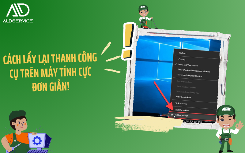 Cách Lấy Lại Lệnh In Trên Máy Tính Hiệu Quả