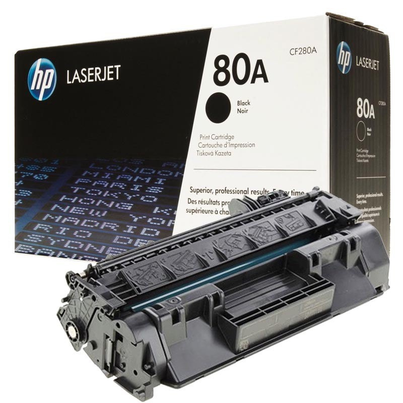 Hộp Mực Máy In HP LaserJet Pro 400 M401dn