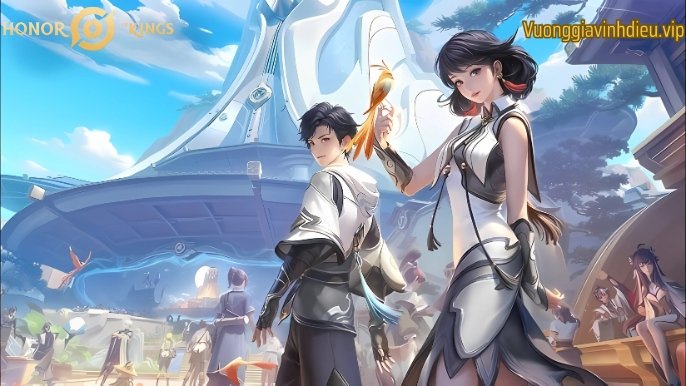 Vương Giả Vinh Diệu Chính Thức Ra Mắt Nguyên Lưu Chi Tử - Xạ Thủ 