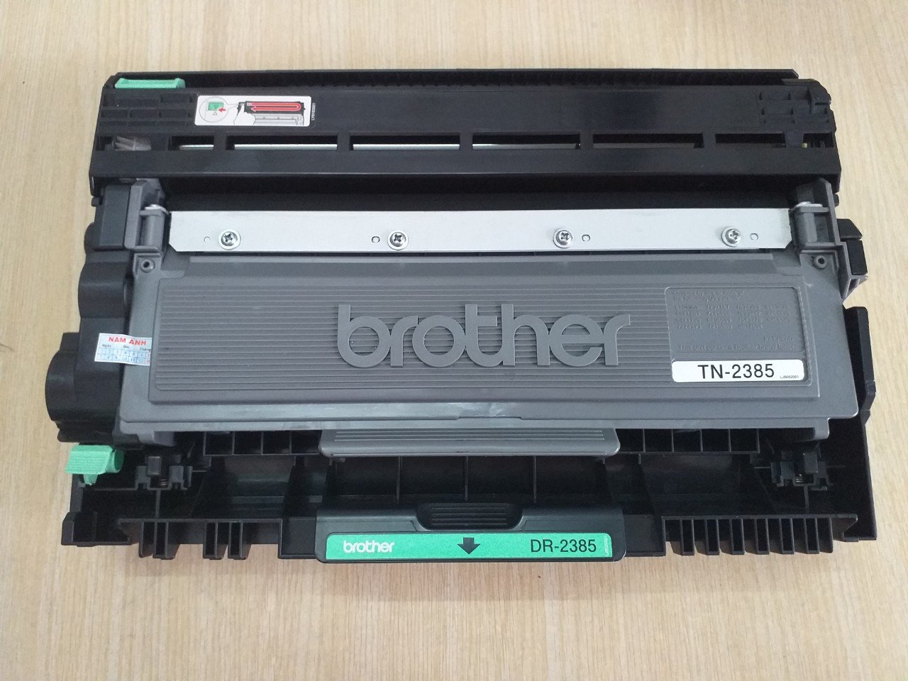 Hộp Mực Máy In Brother 2520D Chính Hãng