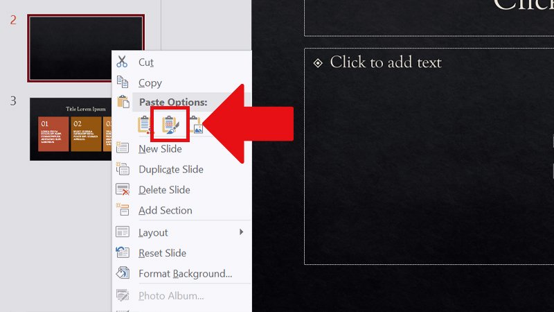 Cách Bỏ Ngày Tháng Trong PowerPoint Khi In
