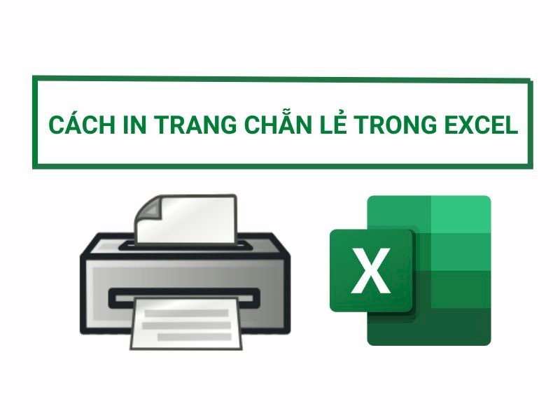 Cách In Ngang Trong Excel 2003 Chi Tiết