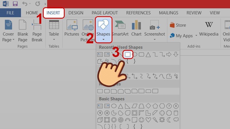 Cách In Nhãn Trong Word Chi Tiết, Dễ Hiểu Nhất